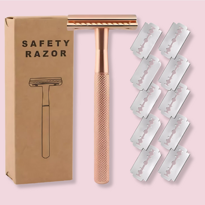 SAFYRE® Safety Razor